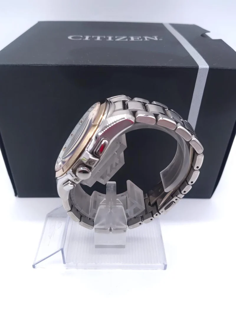 CITIZEN ECO DRIVE AT8074-55A