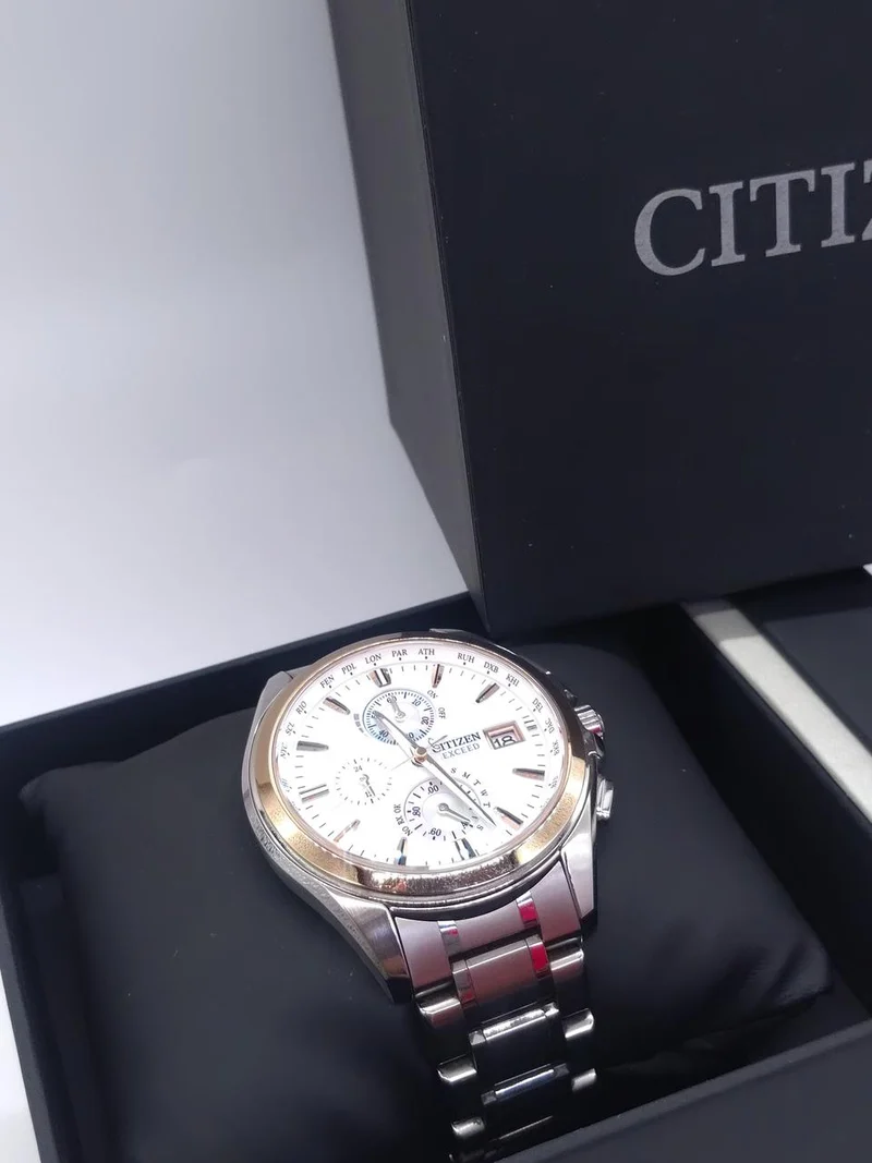 CITIZEN ECO DRIVE AT8074-55A