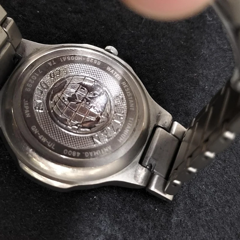 CITIZEN ECODRIVE 8625-H00541
