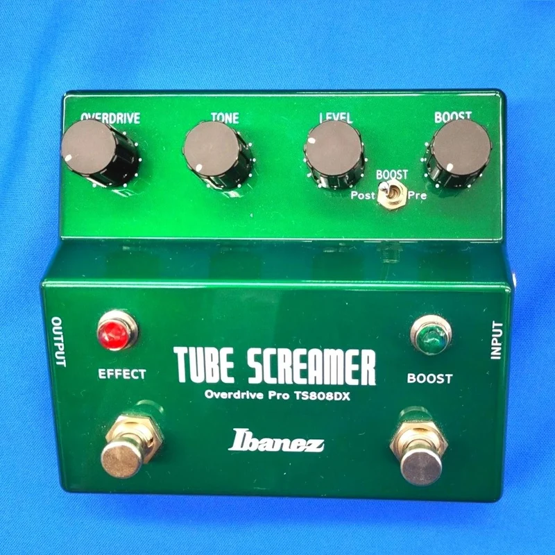IBANEZ Overdrive TS808DX