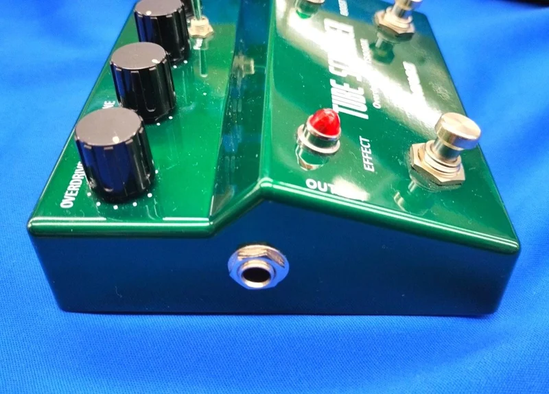 IBANEZ Overdrive TS808DX