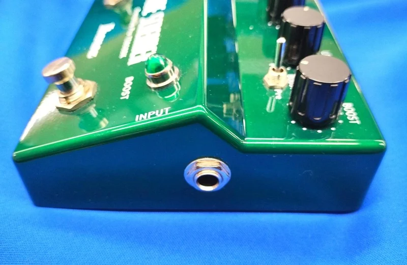 IBANEZ Overdrive TS808DX