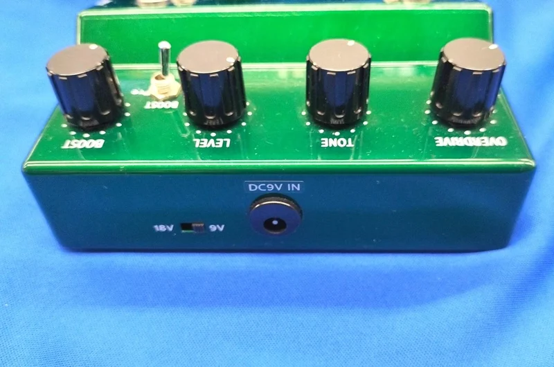 IBANEZ Overdrive TS808DX