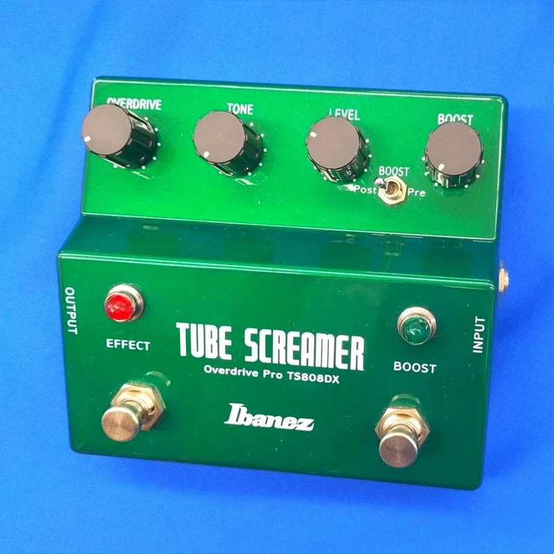IBANEZ Overdrive TS808DX
