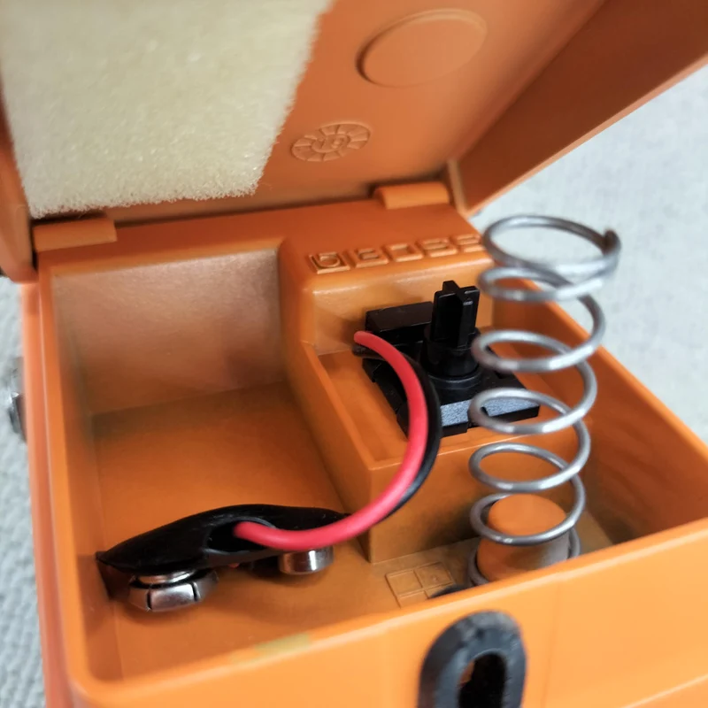 BOSS Distortion DS-1