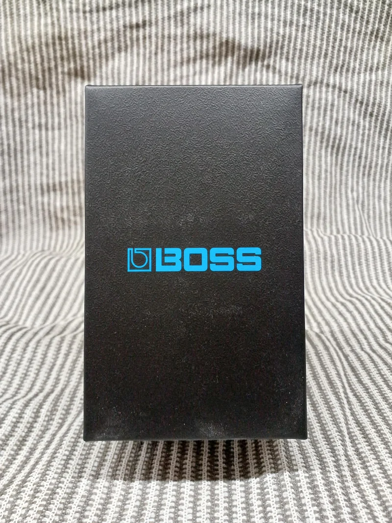 BOSS Effektpedal: DS-1