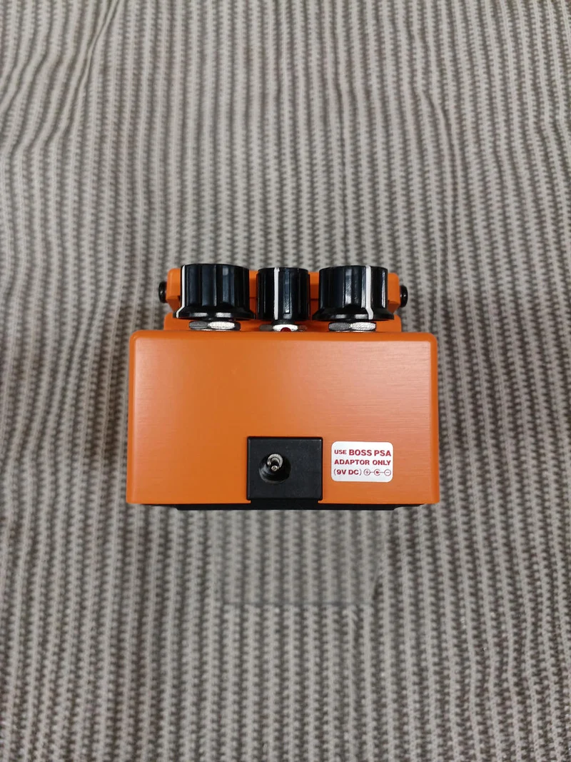 BOSS Effektpedal: DS-1