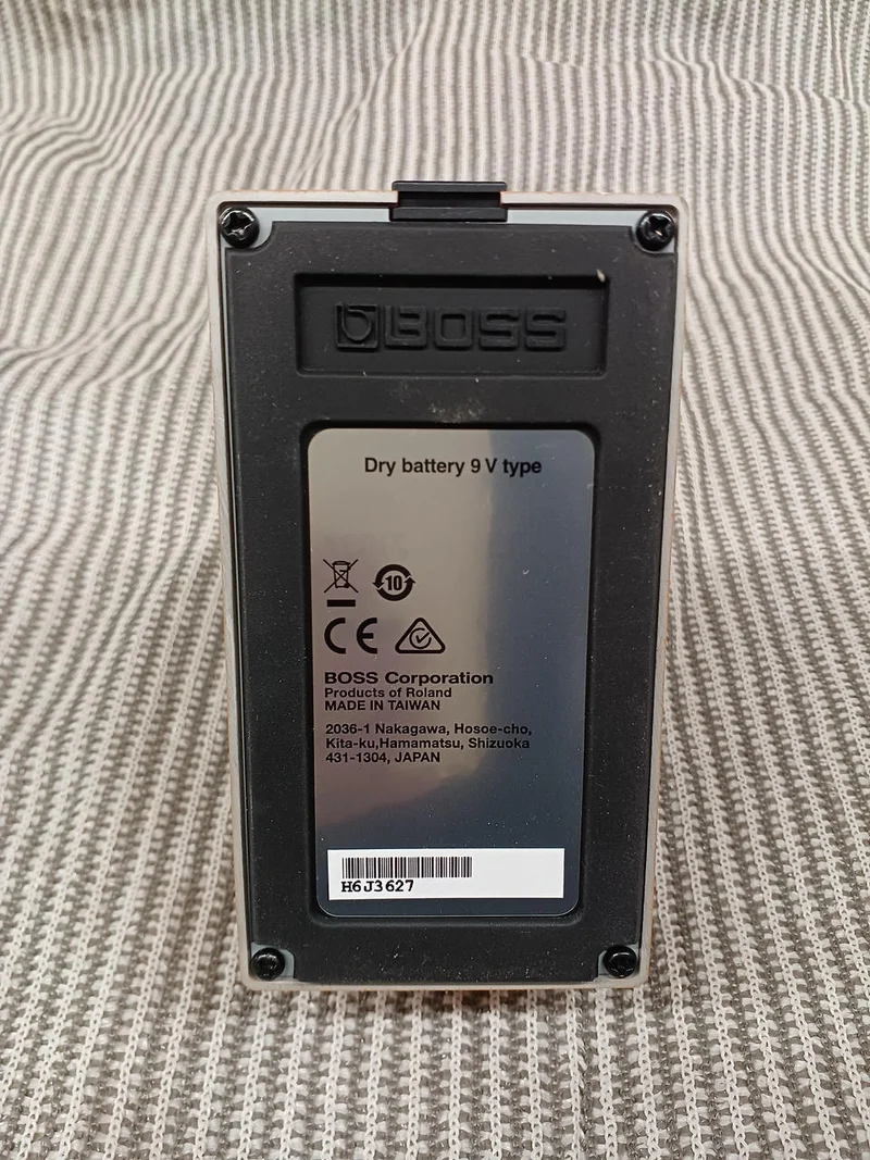 BOSS Effektpedal: DS-1