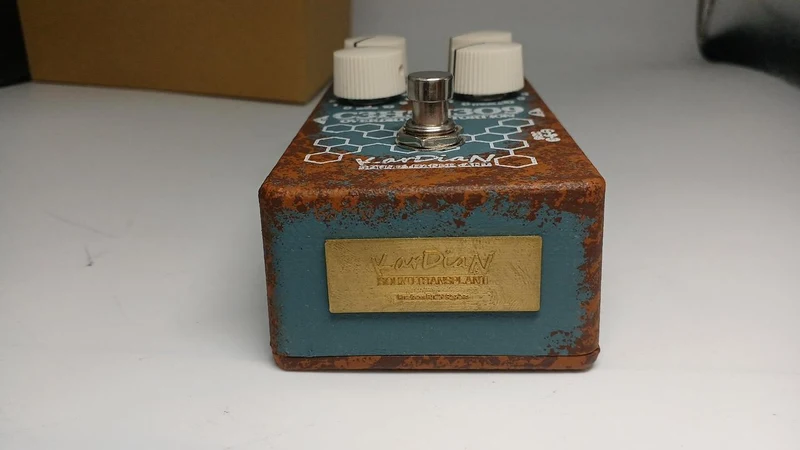 KARDIAN Overdrive/Distortion C3H5N3O9
