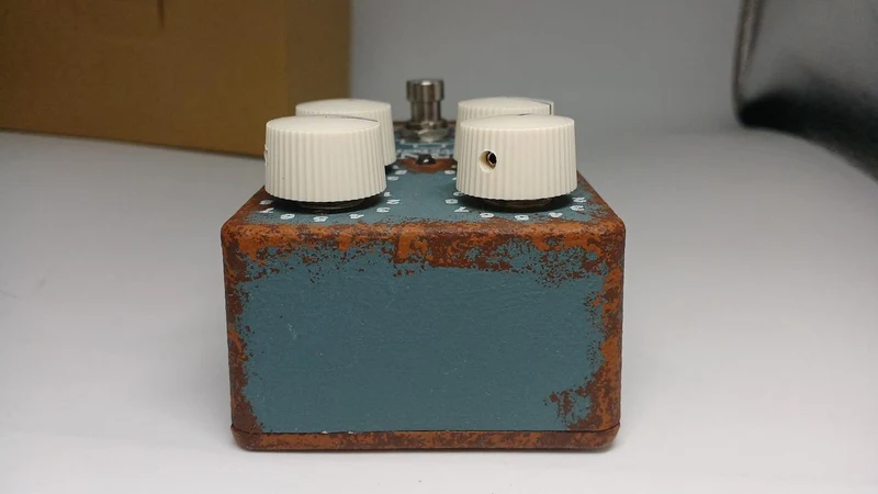 KARDIAN Overdrive/Distortion C3H5N3O9