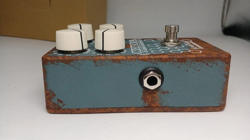 KARDIAN Overdrive/Distortion C3H5N3O9