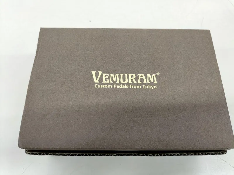 VEMURAM Effektpedal: SPIRITONE Overdrive