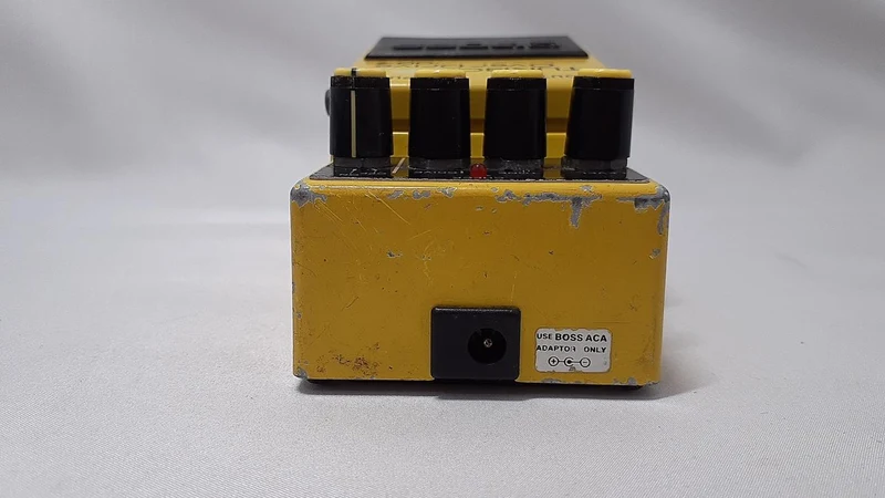 BOSS Effektpedal OD-2