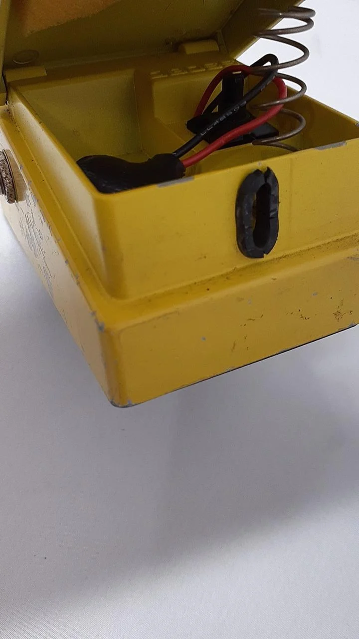 BOSS Effektpedal OD-2