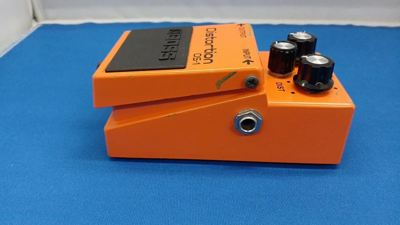 BOSS Effektpedal: DS-1