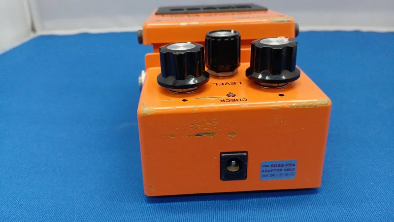 BOSS Effektpedal: DS-1
