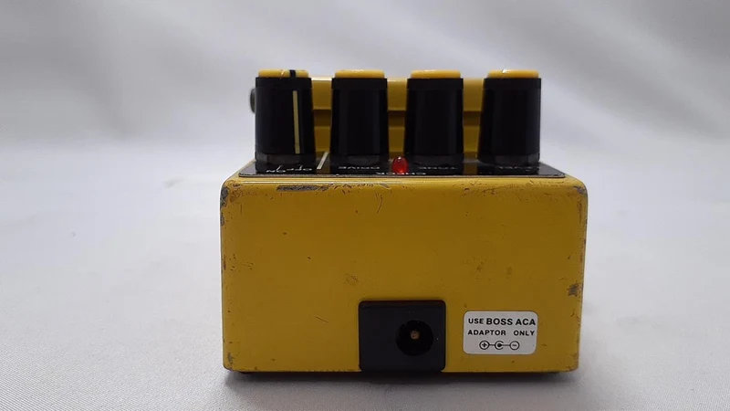 BOSS Effektpedal OD-2