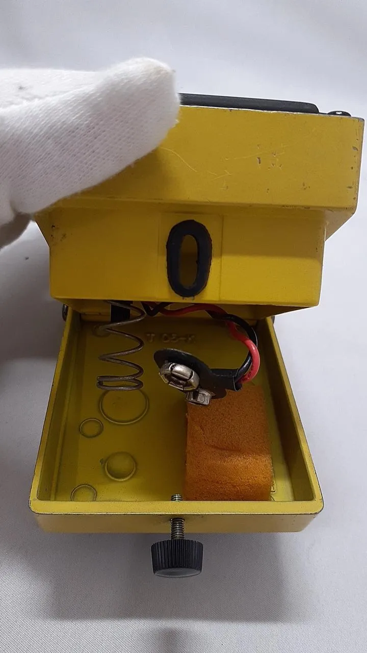 BOSS Effektpedal OD-2