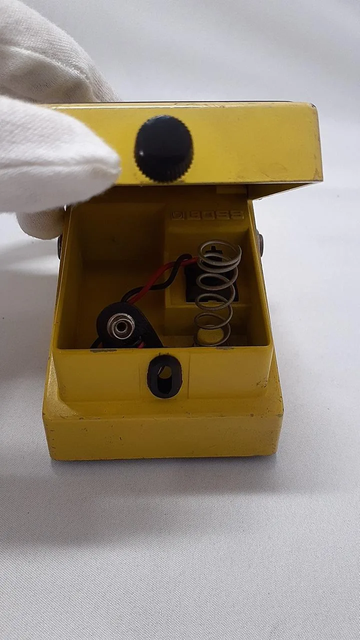 BOSS Effektpedal OD-2