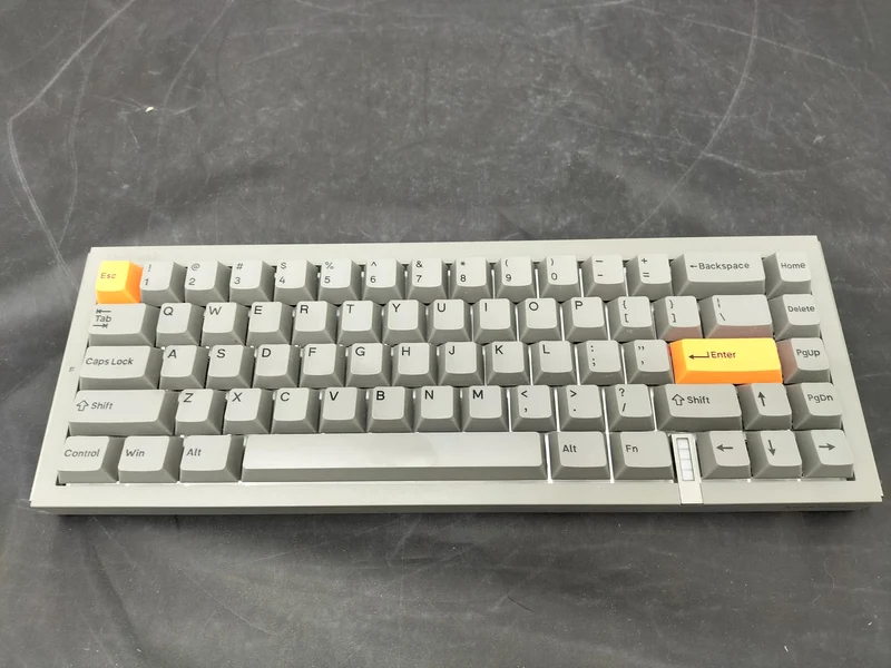 MELGEEK-Tastatur: REAL67