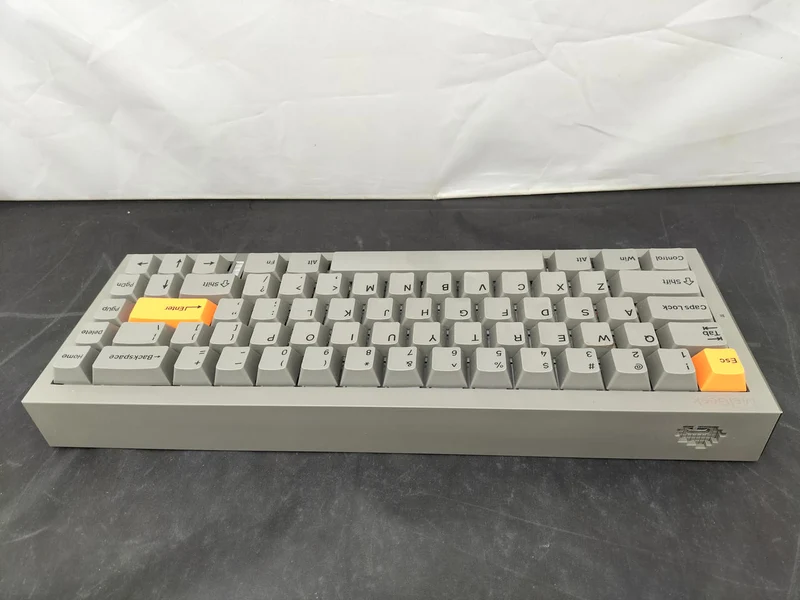 MELGEEK-Tastatur: REAL67