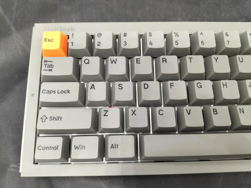MELGEEK-Tastatur: REAL67