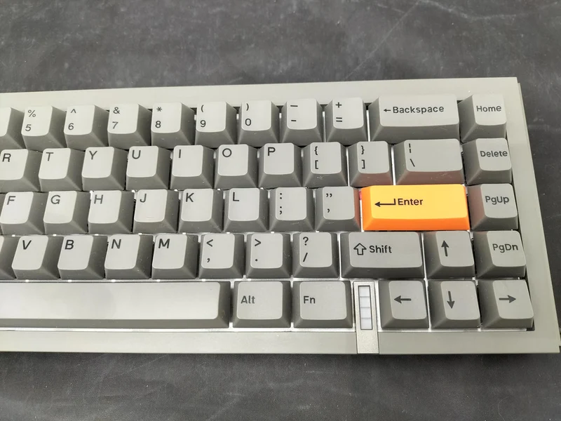 MELGEEK-Tastatur: REAL67