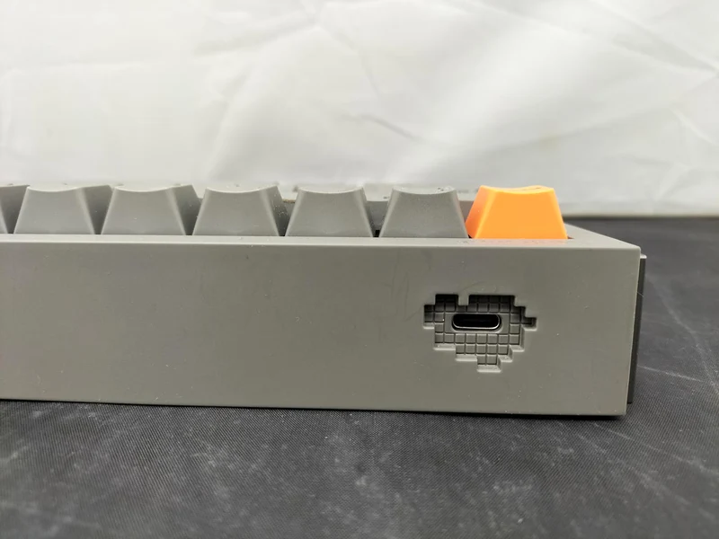 MELGEEK-Tastatur: REAL67