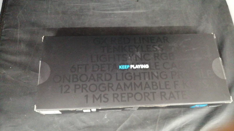 LOGICOOL Tastatur G-PKB-002LN