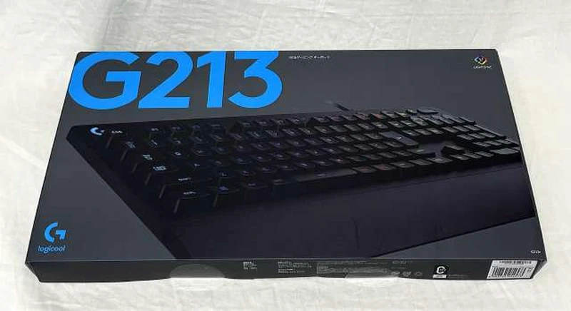 LOGICOOL Gaming-Tastatur G213