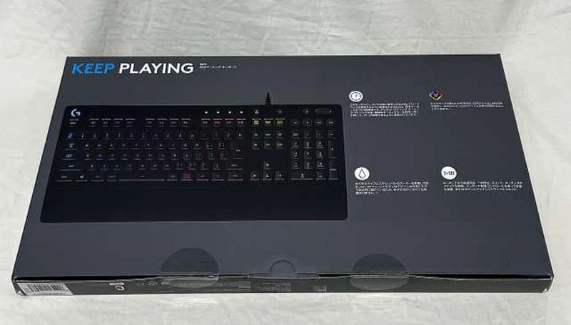 LOGICOOL Gaming-Tastatur G213