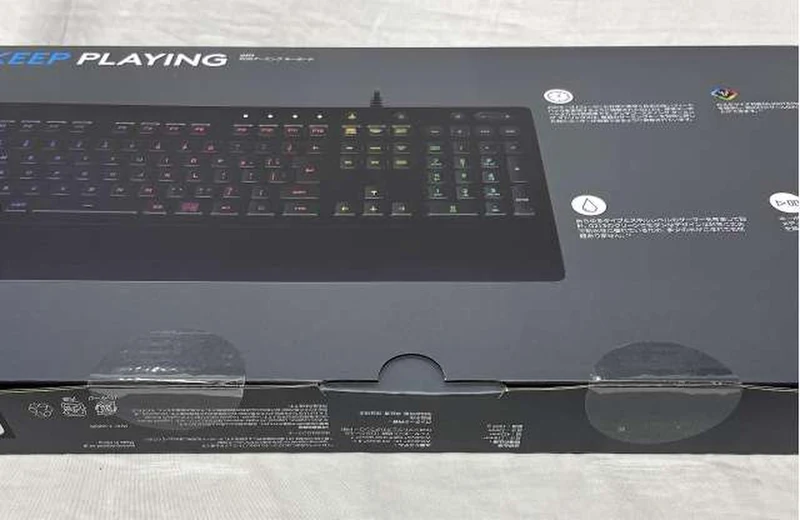 LOGICOOL Gaming-Tastatur G213