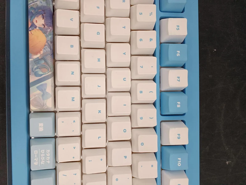 VSPO! GEAR Gaming-Tastatur VSPO-KB