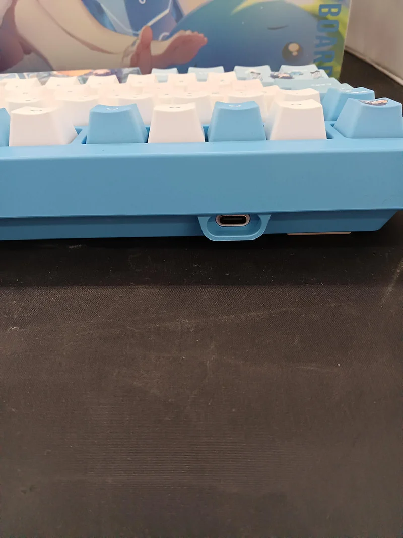VSPO! GEAR Gaming-Tastatur VSPO-KB