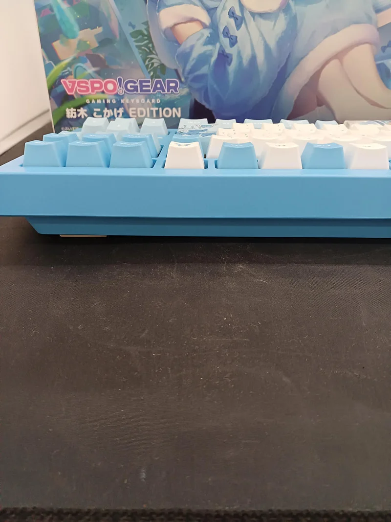 VSPO! GEAR Gaming-Tastatur VSPO-KB