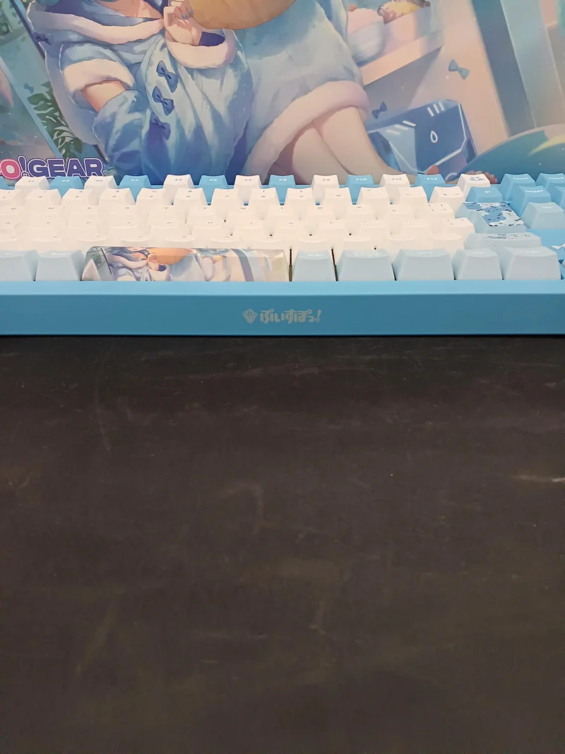 VSPO! GEAR Gaming-Tastatur VSPO-KB