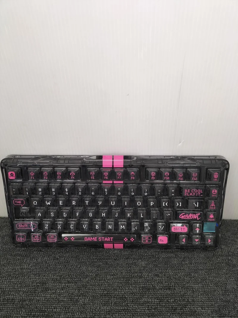 GRAVASTAR Gaming-Tastatur GS V75 LITE