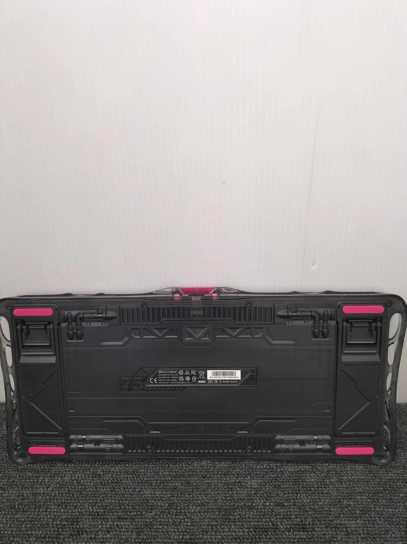 GRAVASTAR Gaming-Tastatur GS V75 LITE