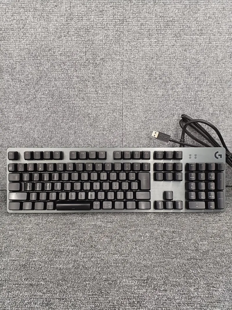LOGICOOL Gaming-Tastatur G512 CARBON