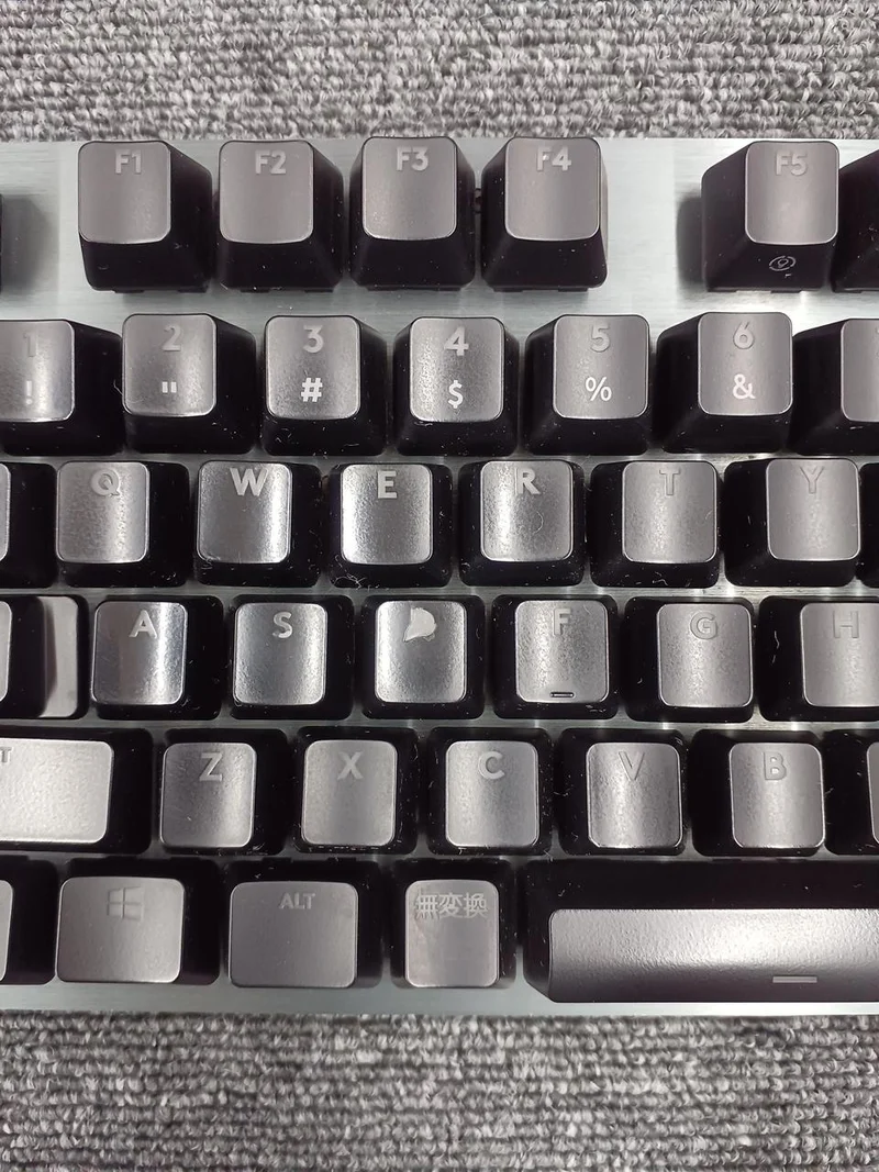 LOGICOOL Gaming-Tastatur G512 CARBON