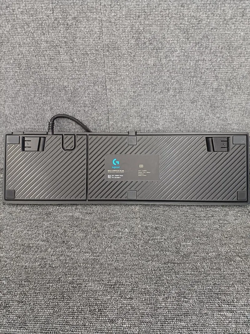 LOGICOOL Gaming-Tastatur G512 CARBON