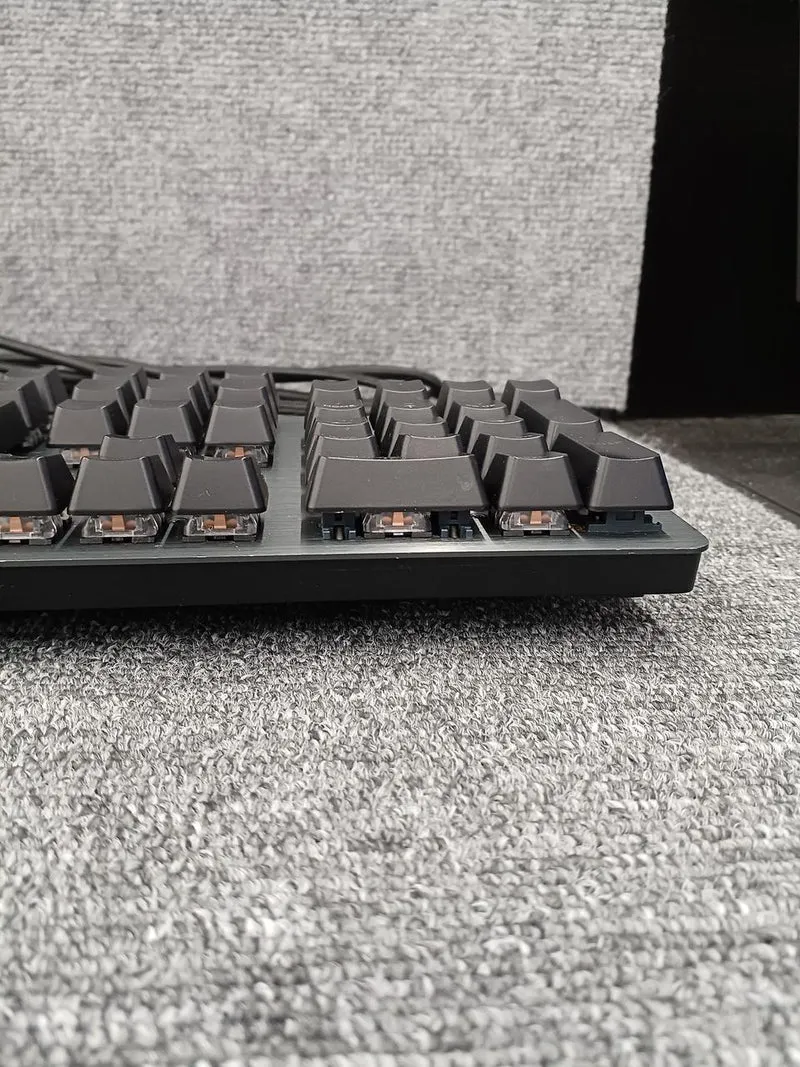 LOGICOOL Gaming-Tastatur G512 CARBON
