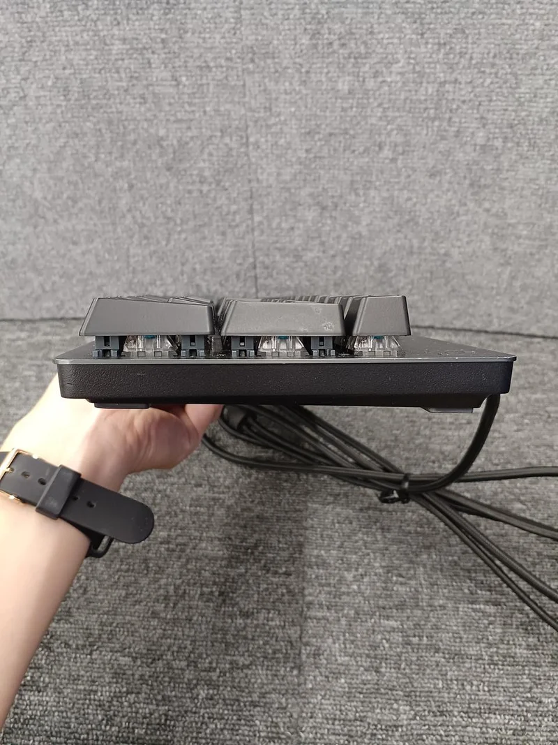 LOGICOOL Gaming-Tastatur G512 CARBON