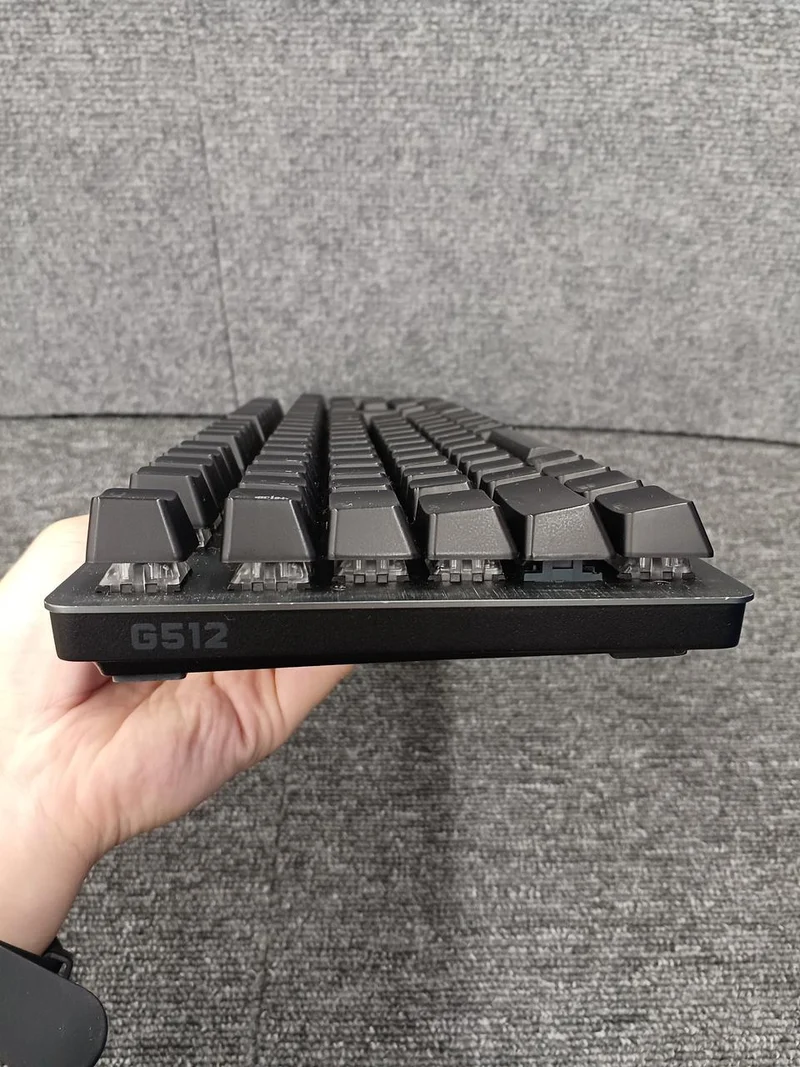 LOGICOOL Gaming-Tastatur G512 CARBON