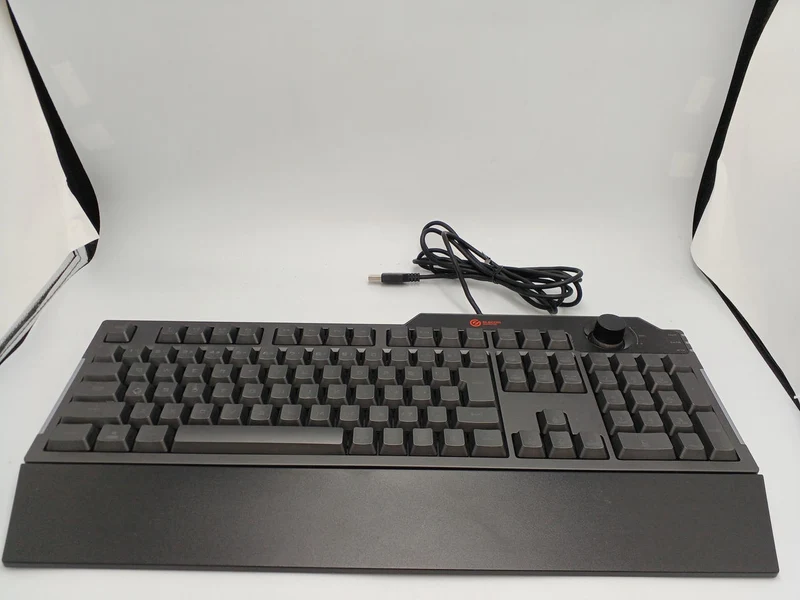 ELECOM Gaming-Tastatur TK-G02UMBK