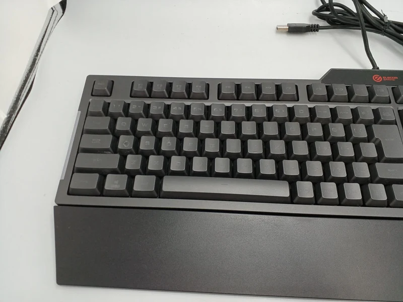 ELECOM Gaming-Tastatur TK-G02UMBK