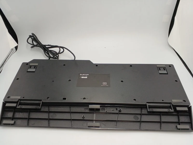 ELECOM Gaming-Tastatur TK-G02UMBK