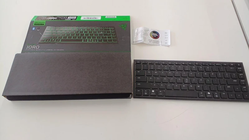 RAZER Tastatur RZ03-0236