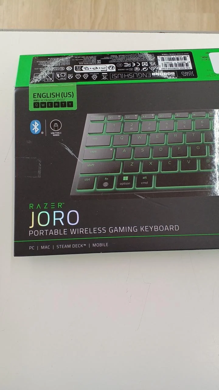 RAZER Tastatur RZ03-0236