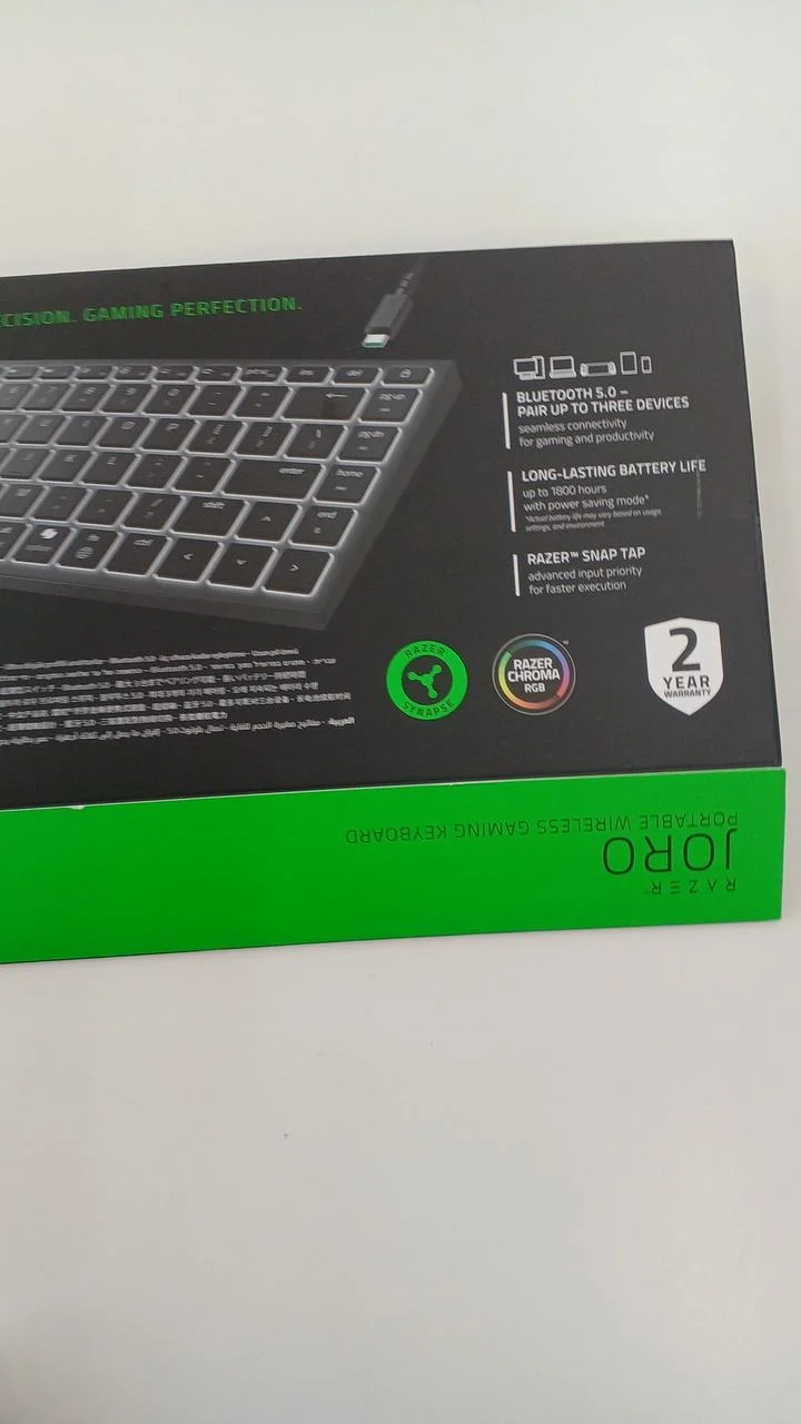 RAZER Tastatur RZ03-0236